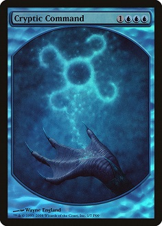 Cryptic Command Player Reward Promo